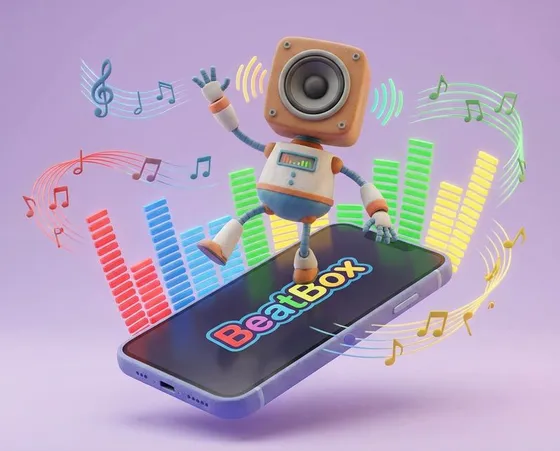 Descarga la app de BeatBox en tu móvil