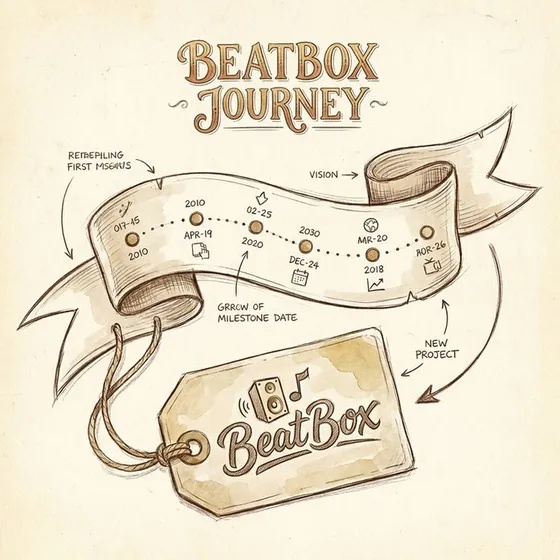 historia y origen de BeatBox